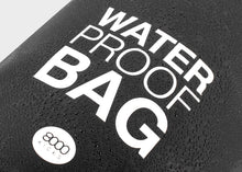 Load image into Gallery viewer, Waterproof Bag in Black