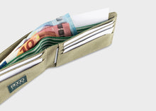Load image into Gallery viewer, RFID Blocker Stealth Hemp Wallet