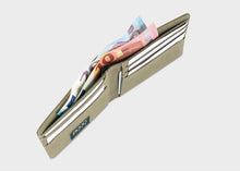 Load image into Gallery viewer, RFID Blocker Stealth Hemp Wallet