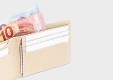 Load image into Gallery viewer, RFID Blocker Stealth Hemp Wallet