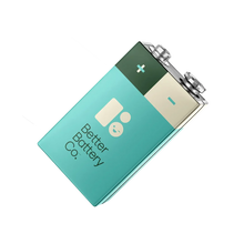 Load image into Gallery viewer, 9V Alkaline Batteries, 12 Pack