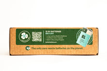 Load image into Gallery viewer, 9V Alkaline Batteries, 12 Pack