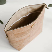 Load image into Gallery viewer, ADVENTURER Cosmetics Bag | NATURAL