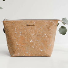 Load image into Gallery viewer, ADVENTURER cosmetics bag | SILVER