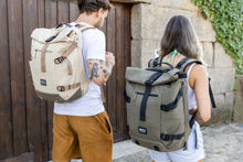 Load image into Gallery viewer, Nomad Backpack in Hemp