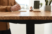 Load image into Gallery viewer, TerraDesk from Recycled Chopsticks | Eco-Friendly Height-Adjustable Electric Standing Desk
