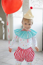 Load image into Gallery viewer, Rainbow Stars Clown Costume
