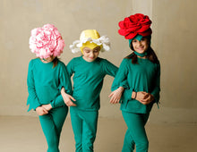 Load image into Gallery viewer, Peony Flower Costume