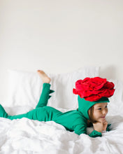 Load image into Gallery viewer, Rose Pajama Costume
