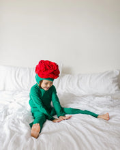 Load image into Gallery viewer, Rose Pajama Costume