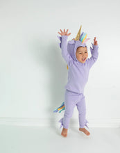 Load image into Gallery viewer, Lavender Unicorn Costume