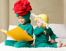 Load image into Gallery viewer, Daisy Flower Costume