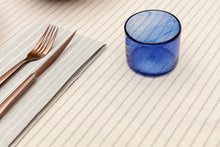 Load image into Gallery viewer, Tablecloth in Upcycled Cotton