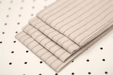 Load image into Gallery viewer, Cotton Cloth Napkins in Upcycled Cotton | Set of 4