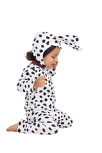 Load image into Gallery viewer, Dalmation Puppy Pajama Costume