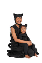 Load image into Gallery viewer, Adult Cat Hat and Tail Costume