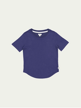 Load image into Gallery viewer, Organic Cotton Ink Tiger Tee for Kids