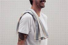 Load image into Gallery viewer, Kitchen Towels in Upcycled Cotton | Minimal