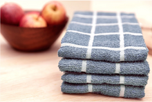 Load image into Gallery viewer, Kitchen Towels in Upcycled Cotton | Terry