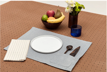 Load image into Gallery viewer, Placemats in Upcycled Cotton | Set of 4