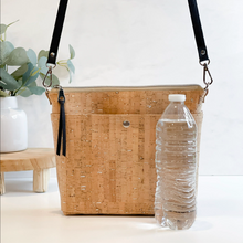 Load image into Gallery viewer, VISIONARY Cross Body Bag | SILVER