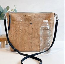Load image into Gallery viewer, VISIONARY Cross Body Bag | SILVER