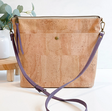 Load image into Gallery viewer, VISIONARY Cross Body Bag | NATURAL