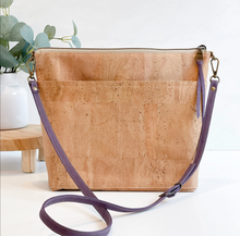 Load image into Gallery viewer, VISIONARY Cross Body Bag | NATURAL