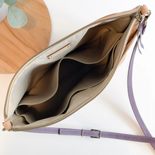 Load image into Gallery viewer, VISIONARY Cross Body Bag | NATURAL