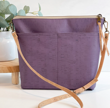 Load image into Gallery viewer, VISIONARY Cross Body Bag | AMETHYST