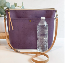 Load image into Gallery viewer, VISIONARY Cross Body Bag | AMETHYST