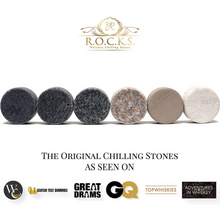 Load image into Gallery viewer, Whiskey Chilling Stones