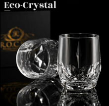 Load image into Gallery viewer, The Eco-Crystal Glass Collection - Iconic Glass Edition