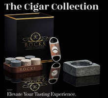 Load image into Gallery viewer, The Gentleman's Set - Cigar Aficionado