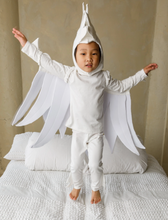 Load image into Gallery viewer, White Bird Costume