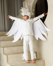 Load image into Gallery viewer, White Bird Costume