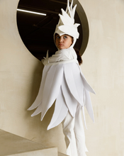 Load image into Gallery viewer, White Bird Costume