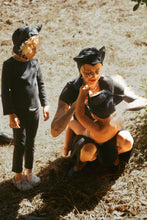 Load image into Gallery viewer, Adult Cat Hat and Tail Costume