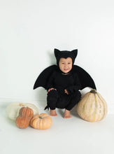 Load image into Gallery viewer, Black Bat Costume