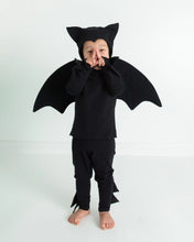 Load image into Gallery viewer, Black Bat Costume
