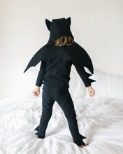 Load image into Gallery viewer, Black Bat Costume