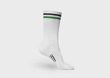 Load image into Gallery viewer, Hemp & Cotton Blend Crew Socks