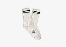 Load image into Gallery viewer, Hemp & Cotton Blend Crew Socks