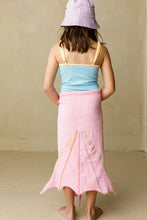 Load image into Gallery viewer, Mermaid Tail Wrap Towel