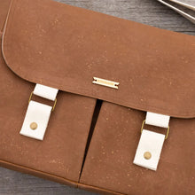 Load image into Gallery viewer, NOMAD messenger bag | SEPIA