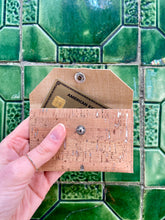 Load image into Gallery viewer, PETITE Card Wallet