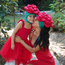 Load image into Gallery viewer, Adult Rose Hat