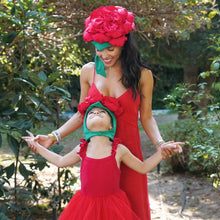 Load image into Gallery viewer, Adult Rose Hat