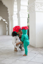 Load image into Gallery viewer, Adult Rose Hat