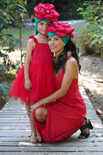 Load image into Gallery viewer, Adult Rose Hat